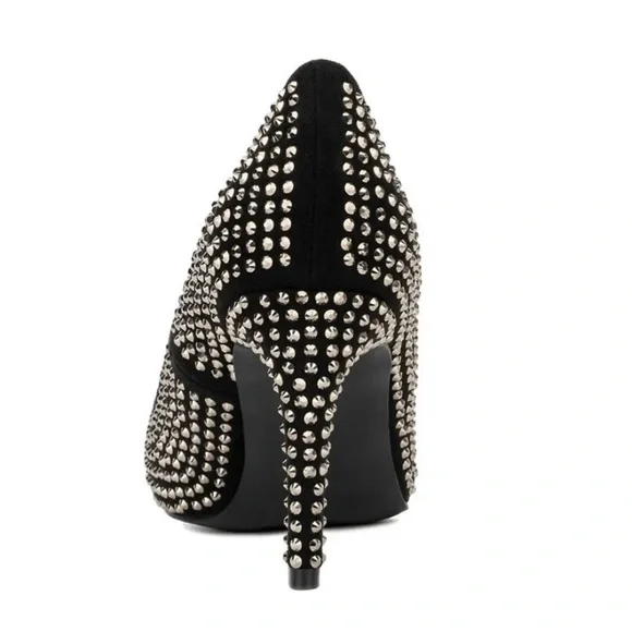 New York & Company Women's Yelena Pumps 8.5 fit like 9.5 👠❤️💋 - Picture 3 of 10